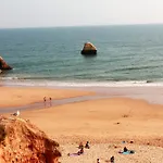 アパート Da Rocha, 808 Tarik, Lovely Studio, Sea View, Air Conditioning, Free Wi-fi, By Ig *