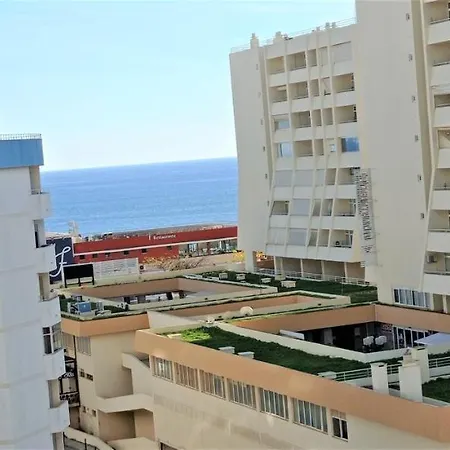 Da Rocha, 808 Tarik, Lovely Studio, Sea View, Air Conditioning, Free Wi-fi, By Ig * Portimao