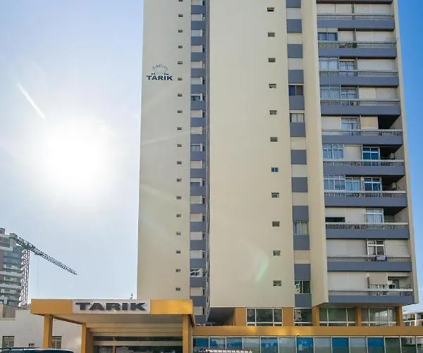 Lägenhet Da Rocha, 808 Tarik, Lovely Studio, Sea View, Air Conditioning, Free Wi-fi, By Ig