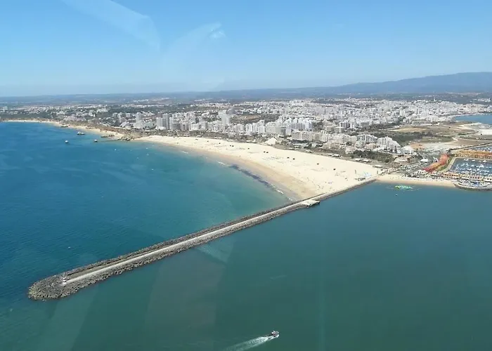 Da Rocha, 808 Tarik, Lovely Studio, Sea View, Air Conditioning, Free Wi-fi, By Ig *