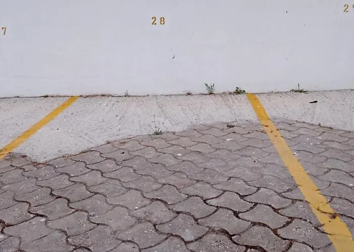 Lägenhet Da Rocha, 808 Tarik, Lovely Studio, Sea View, Air Conditioning, Free Wi-fi, By Ig *