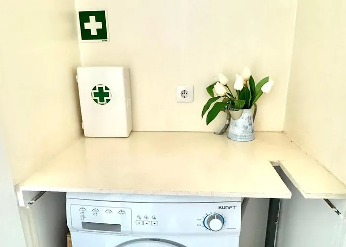 Da Rocha, 808 Tarik, Lovely Studio, Sea View, Air Conditioning, Free Wi-fi, By Ig