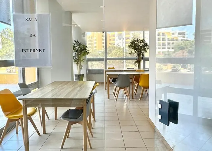 Da Rocha, 808 Tarik, Lovely Studio, Sea View, Air Conditioning, Free Wi-fi, By Ig *