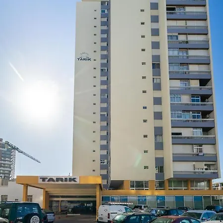 Apartament Da Rocha, 808 Tarik, Lovely Studio, Sea View, Air Conditioning, Free Wi-fi, By Ig