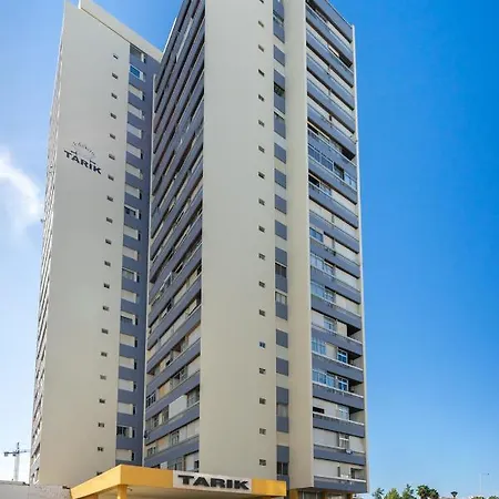 Da Rocha, 808 Tarik, Lovely Studio, Sea View, Air Conditioning, Free Wi-fi, By Ig Portimao