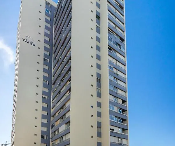 Da Rocha, 808 Tarik, Lovely Studio, Sea View, Air Conditioning, Free Wi-fi, By Ig Portimão