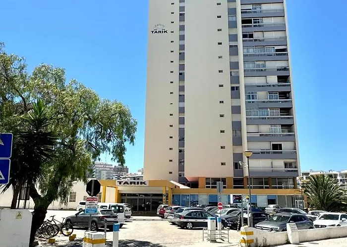 Da Rocha, 808 Tarik, Lovely Studio, Sea View, Air Conditioning, Free Wi-fi, By Ig Daire Portimão