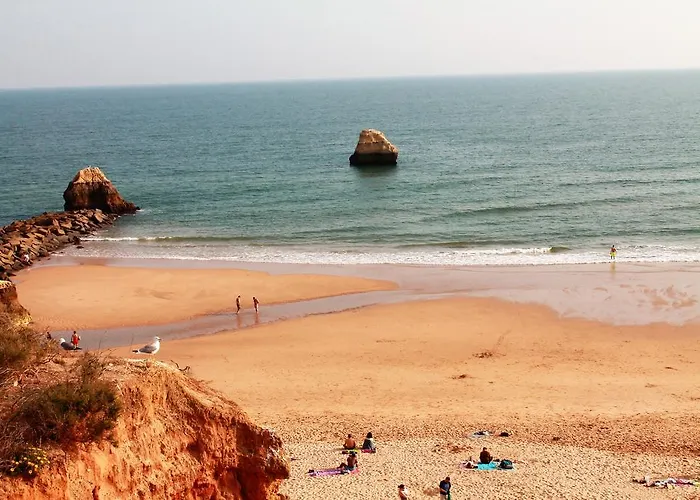 Daire Da Rocha, 808 Tarik, Lovely Studio, Sea View, Air Conditioning, Free Wi-fi, By Ig *